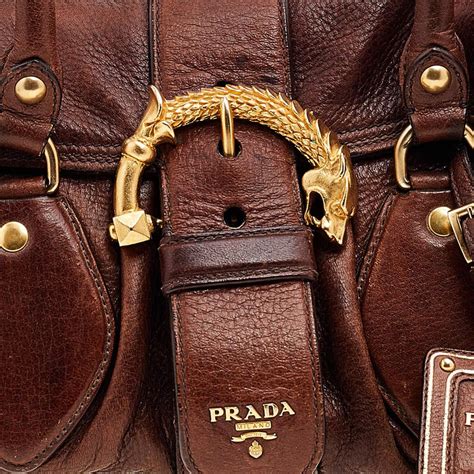 prada dragon buckle bag|How The Prada Buckle Bag Cracked The It.